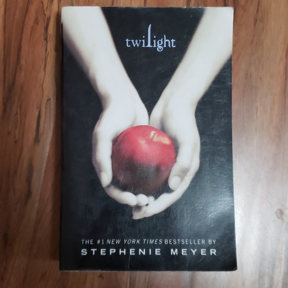 Twilight book 1